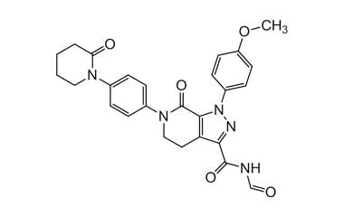 N-Formyl Apixaban